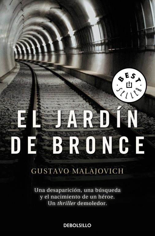 JARDÍN DE BRONCE, EL (BOLSILLO) | 9788490627235 | MAJALOVICH, GUSTAVO | Llibreria La Gralla | Llibreria online de Granollers