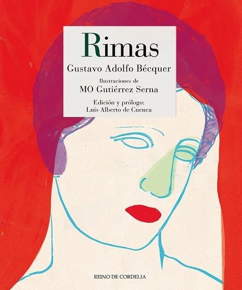 RIMAS | 9788415973577 | DOMÍNGUEZ BASTIDA, GUSTAVO ADOLFO CLAUDIO | Llibreria La Gralla | Llibreria online de Granollers