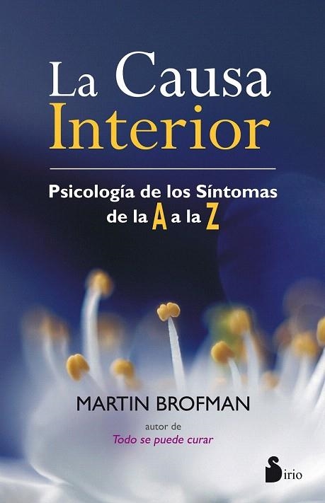 CAUSA INTERIOR, LA | 9788416233496 | BROFMAN, MARTIN | Llibreria La Gralla | Llibreria online de Granollers