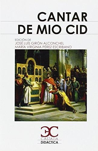 CANTAR DE MIO CID | 9788497404914 | GIRON ALCONCHEL, JOSE LUIS / PEREZ ESCRIBANO, MARIA VIRGINIA | Llibreria La Gralla | Llibreria online de Granollers