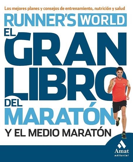 GRAN LIBRO DEL MARATÓN Y EL MEDIO MARATÓN, EL | 9788497357371 | RUNNER'S WORLD | Llibreria La Gralla | Librería online de Granollers