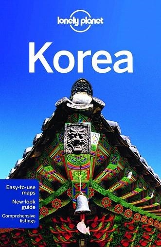 KOREA (GUIA LONELY PLANET ANGLES) | 9781741799187 | Llibreria La Gralla | Llibreria online de Granollers