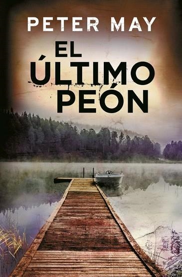 ULTIMO PEON, EL | 9788425353147 | MAY,PETER | Llibreria La Gralla | Librería online de Granollers