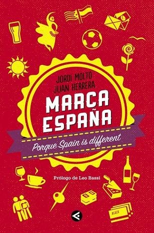 MARCA ESPAÑA | 9788403000865 | MOLTO,JORDI/HERRERA SALAZAR,JUAN | Llibreria La Gralla | Librería online de Granollers