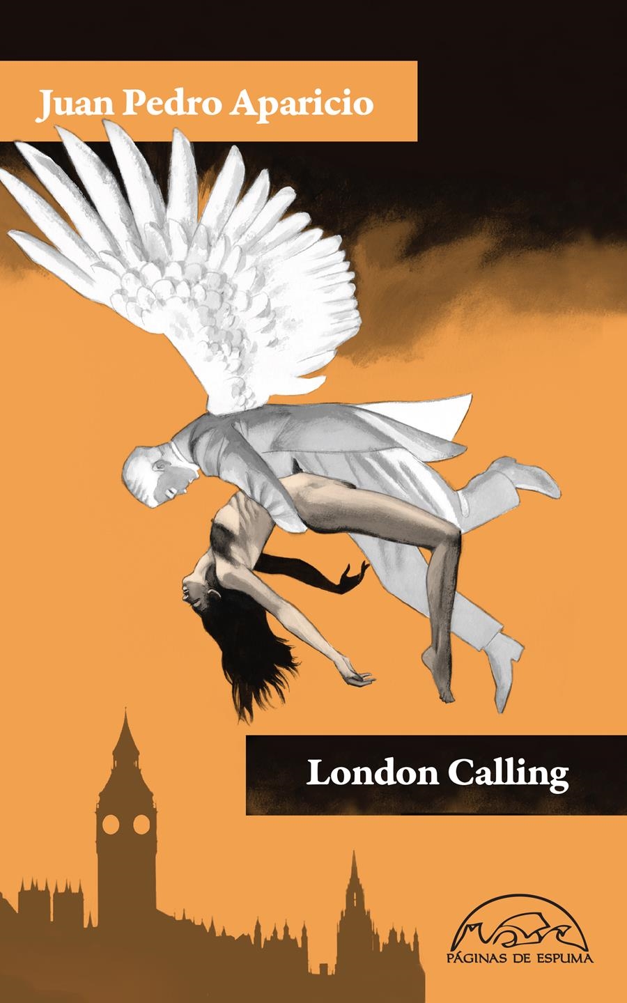 LONDON CALLING | 9788483931837 | APARICIO, JUAN PEDRO | Llibreria La Gralla | Llibreria online de Granollers