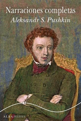 NARRACIONES COMPLETAS | 9788490651179 | PUSHKIN, ALEXANDR S. | Llibreria La Gralla | Librería online de Granollers