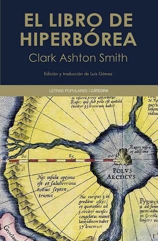 LIBRO DE HIPERBOREA, EL | 9788437633923 | SMITH, CLARCK ASHTON | Llibreria La Gralla | Llibreria online de Granollers