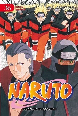 NARUTO 36 | 9788415866367 | KISHIMOTO, MASASHI | Llibreria La Gralla | Llibreria online de Granollers