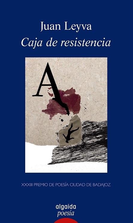 CAJA DE RESISTENCIA | 9788490672204 | LEYVA, JUAN | Llibreria La Gralla | Librería online de Granollers
