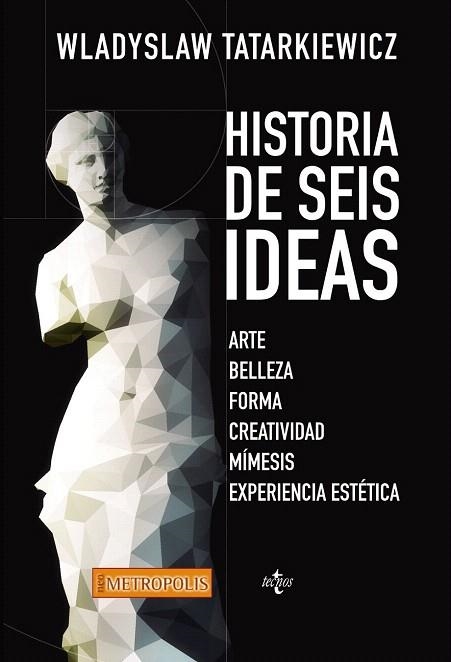 HISTORIA DE SEIS IDEAS | 9788430965052 | TATARKIEWICZ, WLADISLAW | Llibreria La Gralla | Llibreria online de Granollers