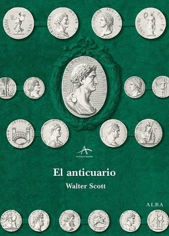 ANTICUARIO, EL | 9788490650707 | SCOTT, WALTER | Llibreria La Gralla | Llibreria online de Granollers