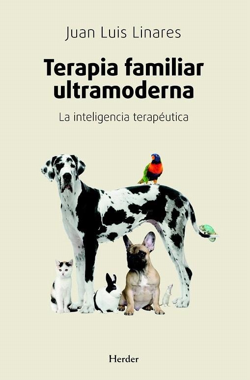 TERAPIA FAMILIAR ULTRAMODERNA | 9788425430626 | LINARES, JUAN LUIS | Llibreria La Gralla | Llibreria online de Granollers