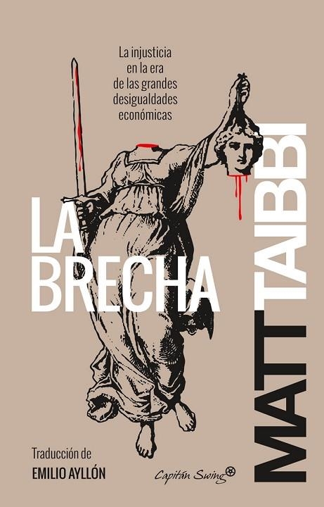 BRECHA, LA | 9788494381614 | Llibreria La Gralla | Librería online de Granollers