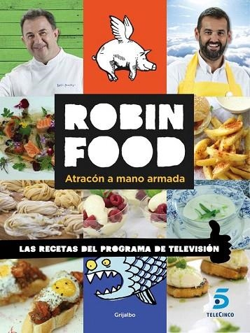 ROBIN FOOD | 9788416220632 | ROBIN FOOD | Llibreria La Gralla | Librería online de Granollers