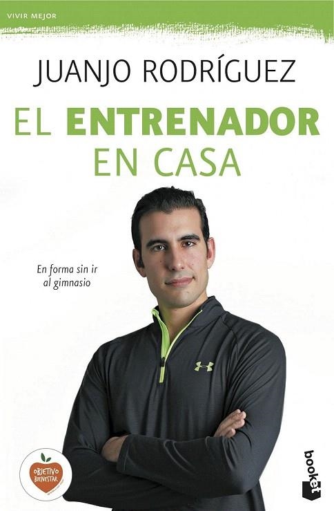 ENTRENADOR EN CASA, EL (BOLSILLO) | 9788408140467 | RODRÍGUEZ, JUANJO | Llibreria La Gralla | Llibreria online de Granollers