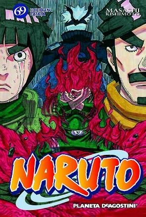 NARUTO 69 (CATALÀ) | 9788416244423 | KISHIMOTO, MASASHI | Llibreria La Gralla | Llibreria online de Granollers