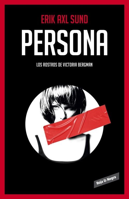 PERSONA. LOS ROSTROS DE VICTORIA BERGMAN 1 | 9788416195022 | AXL SUND, ERIK | Llibreria La Gralla | Llibreria online de Granollers