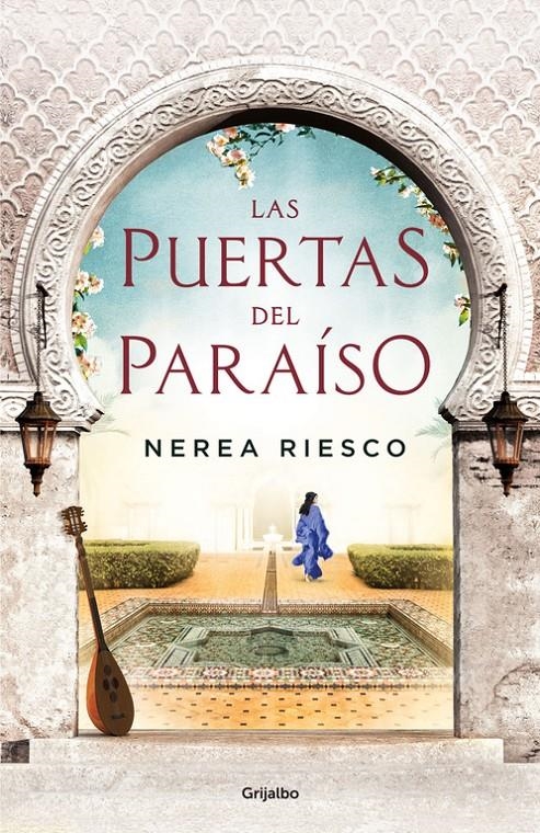 PUERTAS DEL PARAÍSO, LAS | 9788425347641 | RIESCO, NEREA | Llibreria La Gralla | Librería online de Granollers