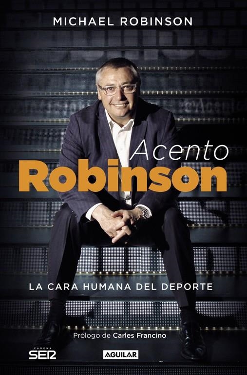 ACENTO ROBINSON | 9788403501126 | ROBINSON, MICHAEL | Llibreria La Gralla | Librería online de Granollers