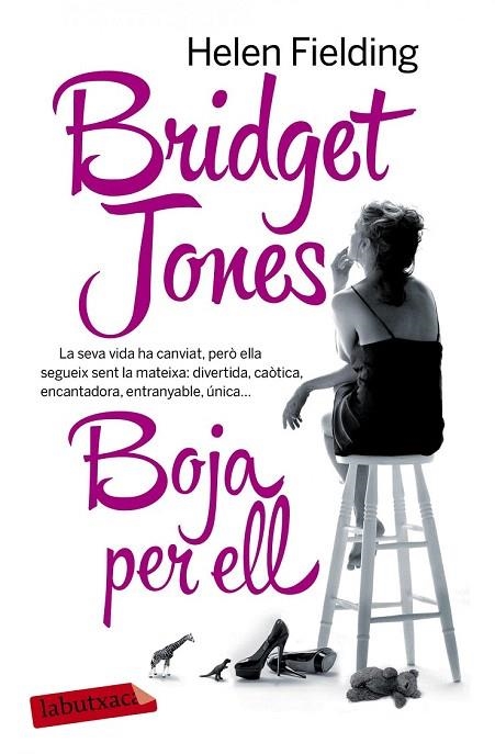 BRIDGET JONES. BOJA PER ELL | 9788416334025 | HELEN FIELDING | Llibreria La Gralla | Llibreria online de Granollers