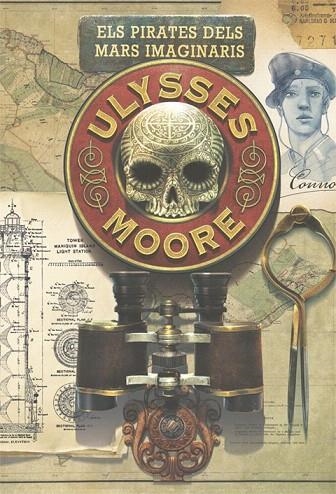 PIRATES DELS MARS IMAGINARIS. ULYSSES MOORE 2 | 9788424653927 | MOORE, ULYSSES | Llibreria La Gralla | Llibreria online de Granollers