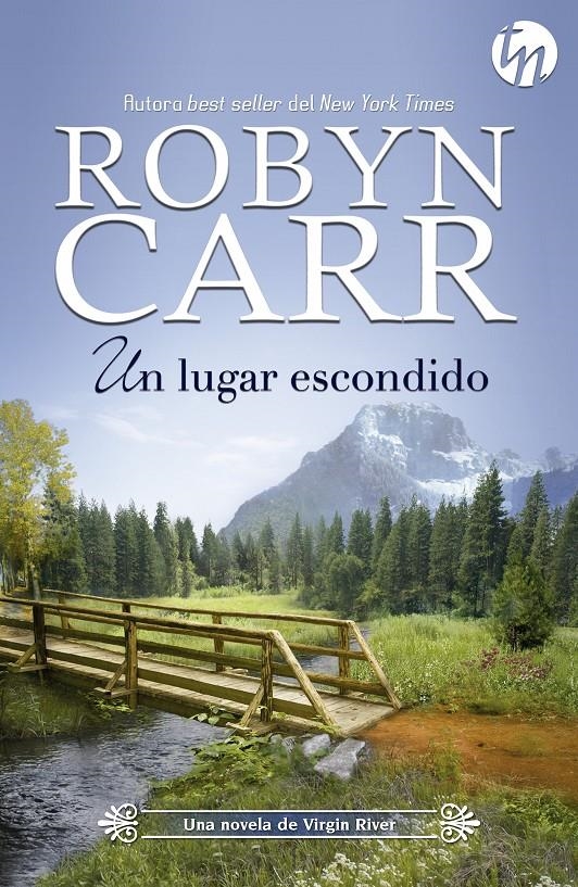 LUGAR ESCONDIDO, UN | 9788468761602 | CARR, ROBYN | Llibreria La Gralla | Librería online de Granollers