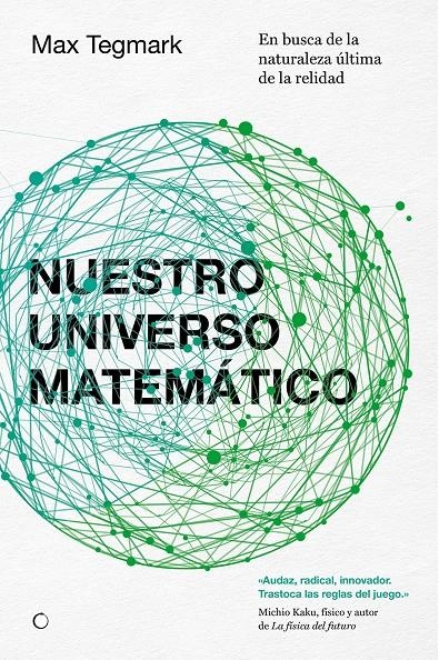 NUESTRO UNIVERSO MATEMÁTICO | 9788494107603 | TEGMARK, MAX | Llibreria La Gralla | Llibreria online de Granollers