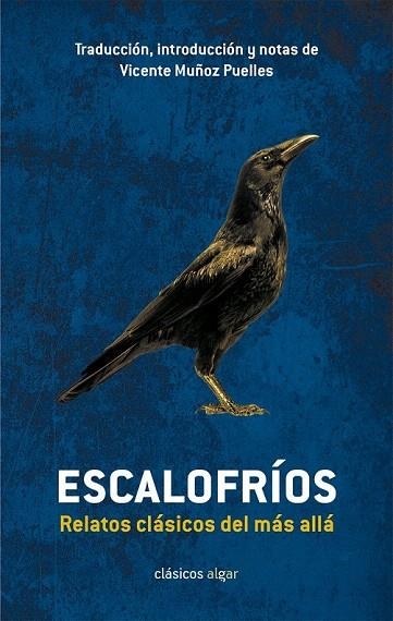 ESCALOFRIOS. RELATOS CLASICOS DEL MAS ALLA | 9788498457032 | MUÑOZ PUELLES, VICENTE | Llibreria La Gralla | Llibreria online de Granollers