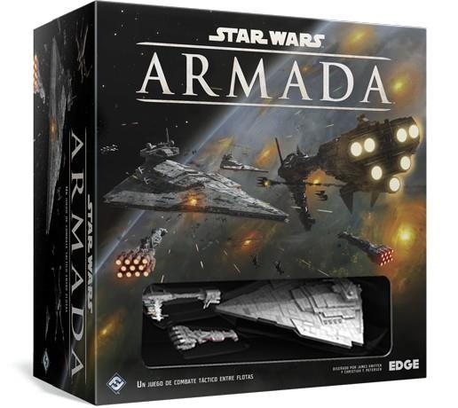 STAR WARS. ARMADA | 8435407603967 | KNIFFEN, JAMES | Llibreria La Gralla | Llibreria online de Granollers