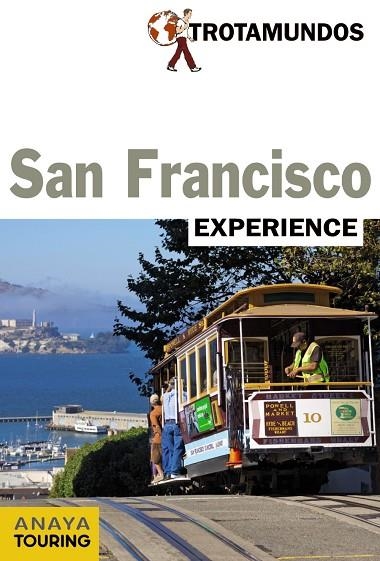 SAN FRANCISCO GUIA EXPERIENCE TROTAMUNDOS | 9788415501541 | Llibreria La Gralla | Llibreria online de Granollers