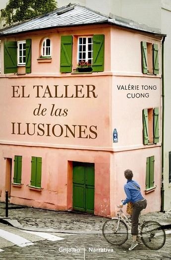 TALLER DE LAS ILUSIONES, EL | 9788425350863 | TONG CUONG, VALÉRIE | Llibreria La Gralla | Llibreria online de Granollers