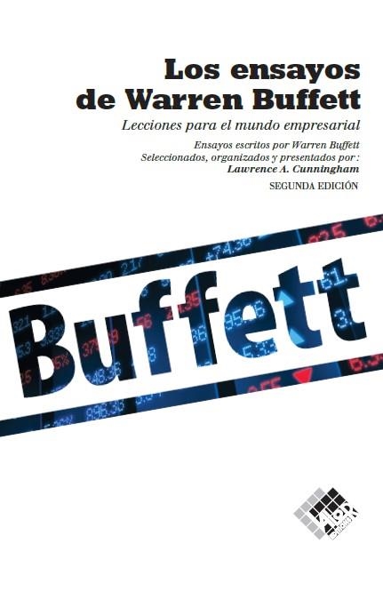 ENSAYOS DE WARREN BUFFETT, LOS | 9788494276811 | BUFFETT, WARREN | Llibreria La Gralla | Llibreria online de Granollers