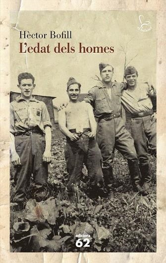 EDAT DELS HOMES, L' | 9788429774436 | BOFILL, HÈCTOR | Llibreria La Gralla | Llibreria online de Granollers