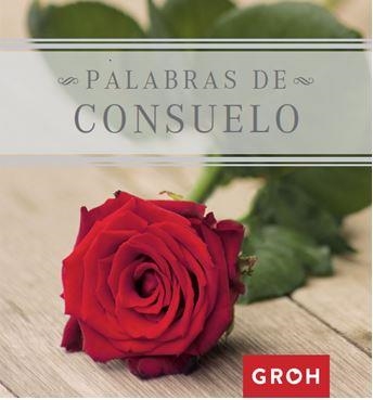 PALABRAS DE CONSUELO | 9788490680407 | EDITORIAL GROH, GROH | Llibreria La Gralla | Llibreria online de Granollers