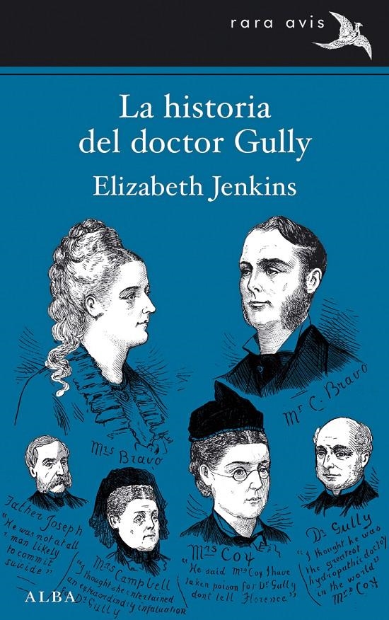 HISTORIA DEL DOCTOR GULLY, LA | 9788490651087 | JENKINS, ELIZABETH | Llibreria La Gralla | Librería online de Granollers