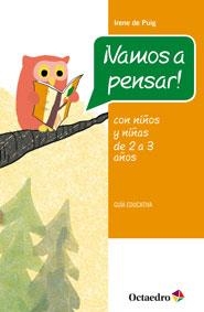 ¡VAMOS A PENSAR! | 9788499216867 | DE PUIG, IRENE | Llibreria La Gralla | Librería online de Granollers