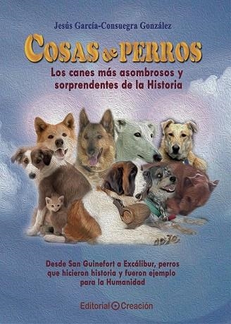 COSAS DE PERROS | 9788415676607 | GARCÍA-CONSUEGRA GONZÁLEZ, JESÚS | Llibreria La Gralla | Llibreria online de Granollers