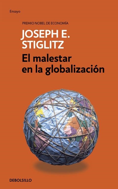 MALESTAR DE LA GLOBALIZACIÓN, EL | 9788490626030 | STIGLITZ,JOSEPH | Llibreria La Gralla | Librería online de Granollers