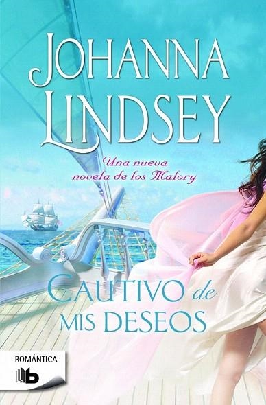 CAUTIVO DE MIS DESEOS (BOLSILLO) | 9788490700716 | LINDSEY, JOHANNA | Llibreria La Gralla | Llibreria online de Granollers