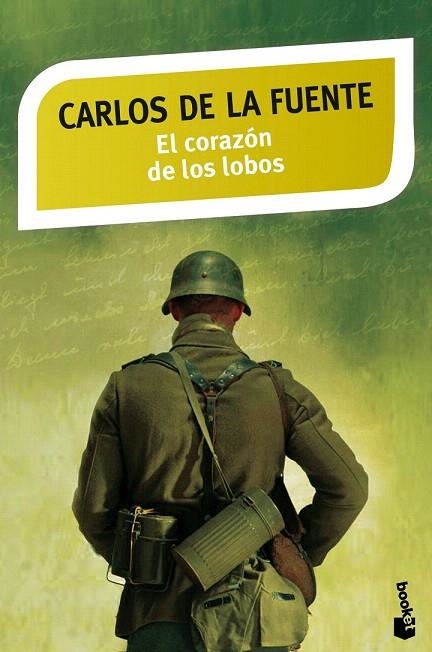 CORAZÓN DE LOS LOBOS, EL (BOLSILLO) | 9788408141655 | FUENTE, CARLOS DE LA | Llibreria La Gralla | Llibreria online de Granollers