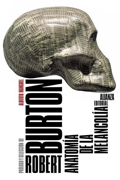 ANATOMÍA DE LA MELANCOLÍA (BOLSILLO) | 9788420688046 | BURTON, ROBERT | Llibreria La Gralla | Llibreria online de Granollers