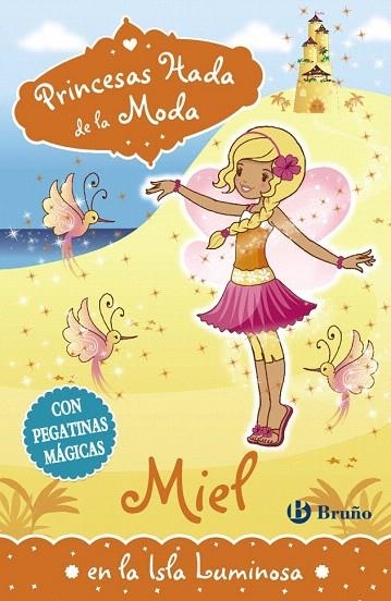 MIEL EN LA ISLA LUMINOSA | 9788469602454 | COLLINS, POPPY | Llibreria La Gralla | Llibreria online de Granollers