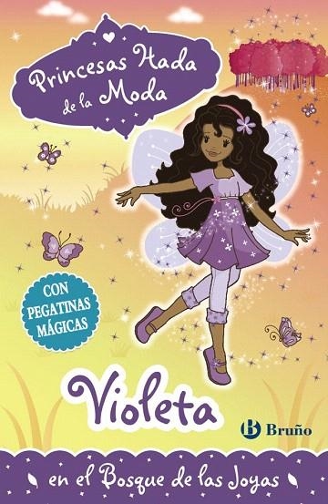 VIOLETA EN EL BOSQUE DE LAS JOYAS | 9788469602447 | COLLINS, POPPY | Llibreria La Gralla | Llibreria online de Granollers