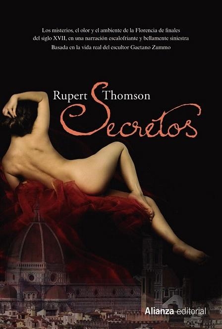 SECRETOS | 9788420699394 | THOMSON, RUPERT | Llibreria La Gralla | Llibreria online de Granollers