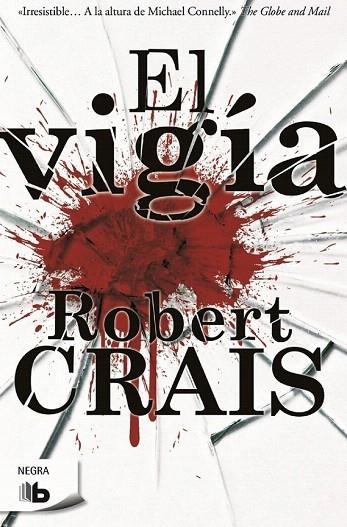 VIGÍA, EL (BOLSILLO) | 9788490700754 | CRAIS, ROBERT | Llibreria La Gralla | Librería online de Granollers