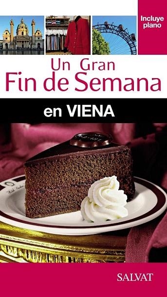 VIENA , UN GRAN FIN DE SEMANA | 9788499357492 | FOLLET, JEAN-PHILIPPE | Llibreria La Gralla | Llibreria online de Granollers