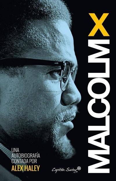 MALCOM X | 9788494381621 | MALCOLM X | Llibreria La Gralla | Llibreria online de Granollers