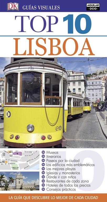 LISBOA (GUÍAS VISUALES TOP 10 2015) | 9788403598904 | VARIOS AUTORES | Llibreria La Gralla | Llibreria online de Granollers