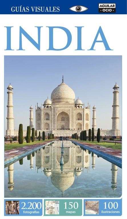 INDIA (GUÍAS VISUALES 2015) | 9788403514546 | DORLING KINDERSLEY | Llibreria La Gralla | Llibreria online de Granollers