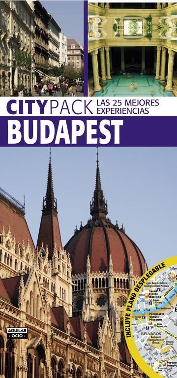 BUDAPEST CITYPACK 2015 | 9788403598935 | VV.AA | Llibreria La Gralla | Llibreria online de Granollers